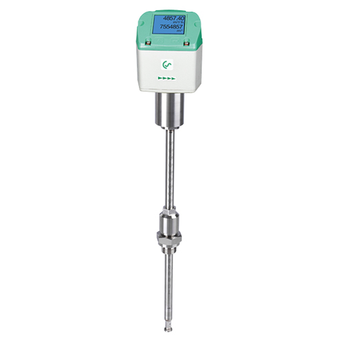 VD 500 - 適用于潮濕壓縮空氣的流量計