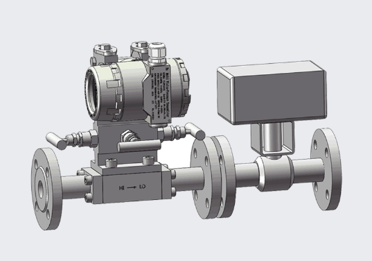 層流式流量控制器