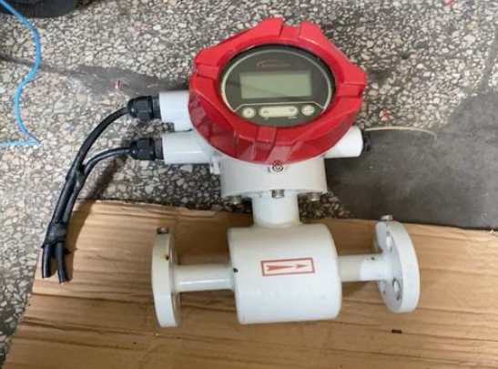 管道式電磁流量計(jì)